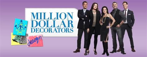 Million Dollar Decorators American Reality Television