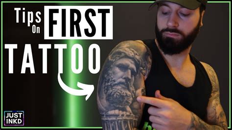 Getting Your First Tattoo Tips I Wish I Knew Before Starting Youtube