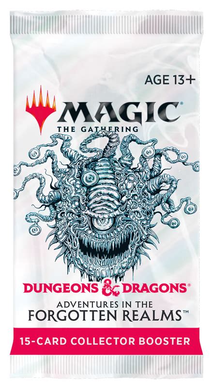 Magic The Gathering Dungeons And Dragons Adventures In The Forgotten