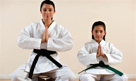 Top 12 Health Benefits Of Martial Arts Karate America
