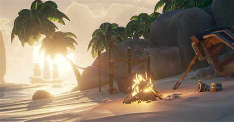 Sea Of Thieves The Hungering Deep Heres More Details Ahead Of Next