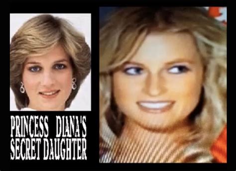 Princess Dianas Alleged Daughter Sarah Lady Diana Princess Diana
