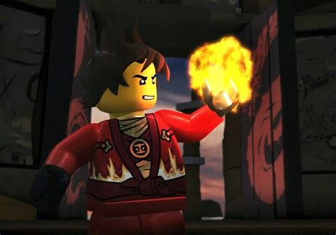 Fire Lego Ninjago Ninjago Ninjago Kai