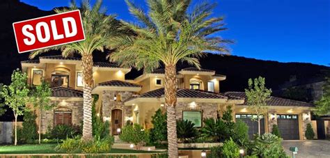 Proyecto nuevo en cartagena de indias, ubicado en una de las zonas con mas. Red Rock Country Club Luxury Homes of Las Vegas