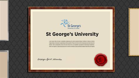 St Georges University Of London