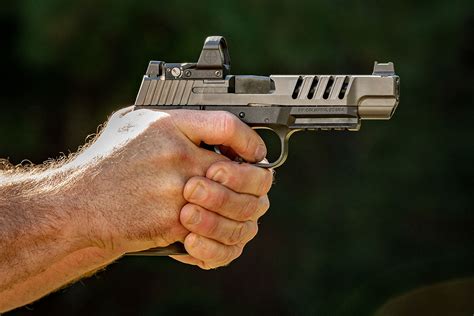 The New Fn 509 Ls Edge Is Making Its Case As The Ultimate Tactical