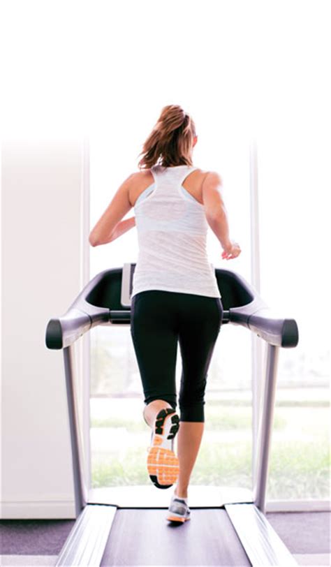 The Best Treadmill Workout Tips From The Experts Chatelaine