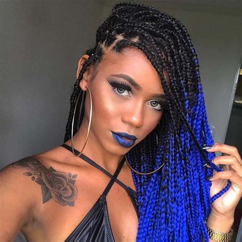Easy braided hairstyles for long hair. 25 Best Black Braided Hairstyles to Copy in 2018 | Beauty