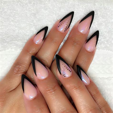 Nail Shapes 2021 New Trends And Designs Of Different Nail Shapes