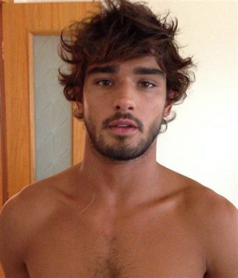 Latino Face Claims Marlon Teixeira Brazilian Men Beautiful Men Faces