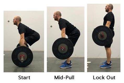 Deadlifts A Great Addition To Your Workout
