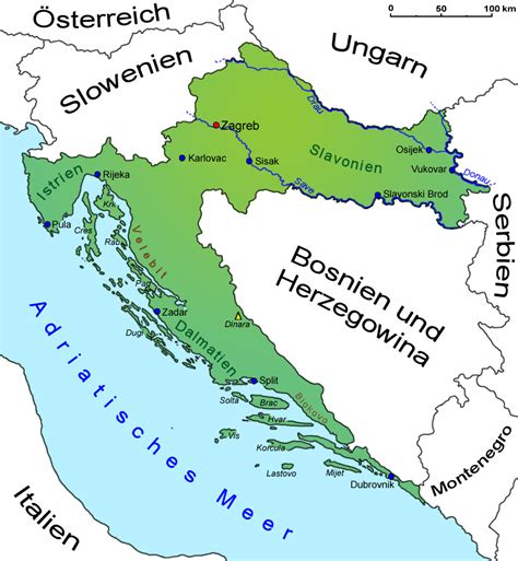 Juni 2021 ist kroatien mit ausnahme der gespanschaften varazdin und medimurje kein risikogebiet mehr, epidemiologische lage) fidedivine: 25 Neu Landkarte Kroatien