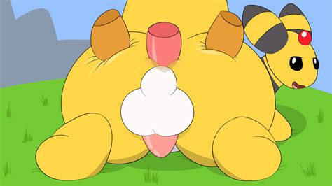 Rule 34 169 2d All Fours Ampharos Anal Anal Sex Animated Anus Ass