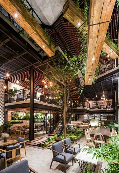Oh My Gosh Id Be In Plant Heaven Garden Cafe Coffee
