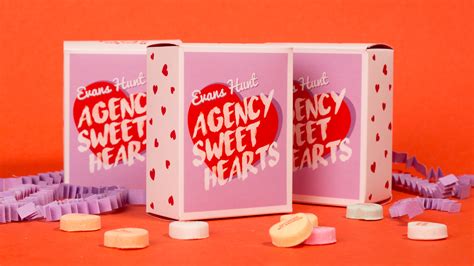 These Valentines Day Sweetheart Candies Have Sexy Messages Just For Ad People