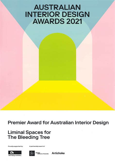 Multi Disciplinary Design Liminal Studio National And International