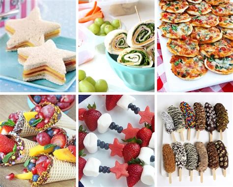 Kids Birthday Party Food Ideas Voucher Code Tammymum