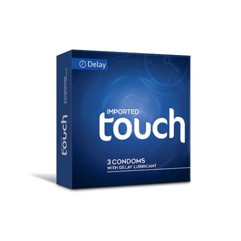 Touch Delay Condoms 3s Uses Side Effects Price Online In Pakistan Dawaaipk