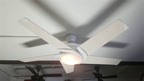 Casablanca Stealth Ceiling Fan Youtube