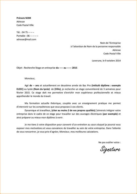 Voici un modèle de lettre de motivation. Lettre de motivation stage admr - laboite-cv.fr