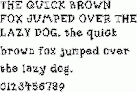This is the page of scrap it up font. Scrap Outline free font download