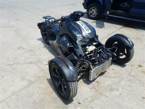 2020 Can Am Ryker For Sale Oh Columbus Fri Aug 21 2020 Used And Repairable Salvage Cars