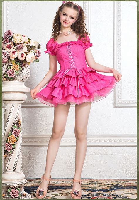 Pin By Justin On Petticoats In Girly Dresses Cute Dresses Girly Girl Outfits