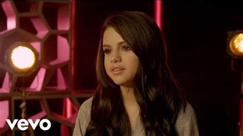 Selena Gomez And The Scene Vevocertified Pt 2 Selena On Making