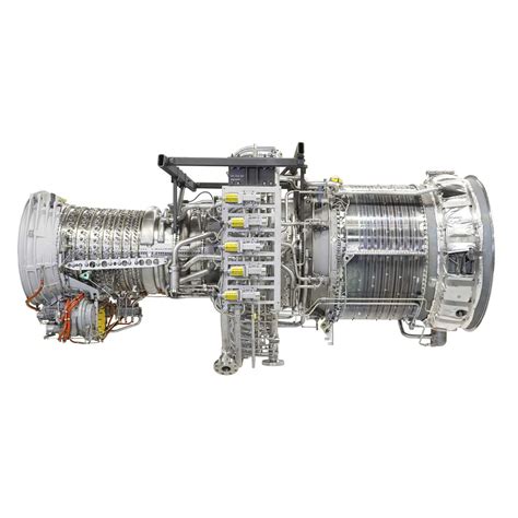 Turbina de gas LM2500 GE Power para aplicaciones de tracción
