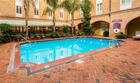 Boutique New Orleans Hotel Chateau Lemoyne New Orleans Hotels