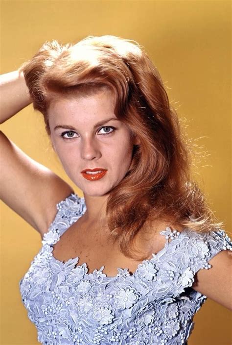 Ann Margret Classic Actresses Female Actresses Beautiful Actresses