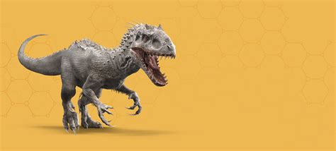 Indominus Rex Jurassic World