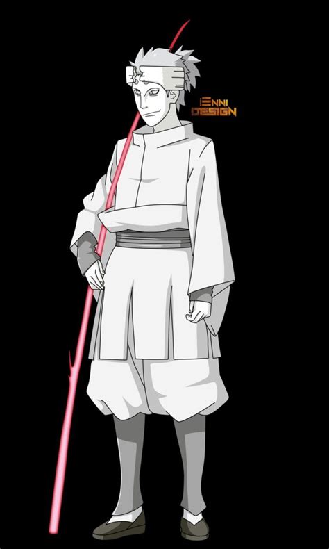 Urashiki Otsutsuki Boruto By Ienni Design Naruto Characters Naruto