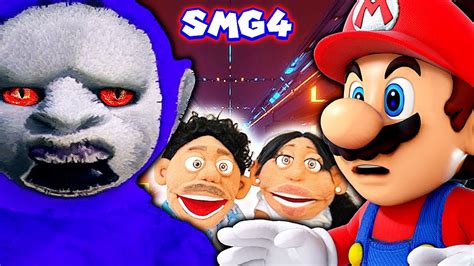 Mario And Smg4 Play Slendytubbies Youtube