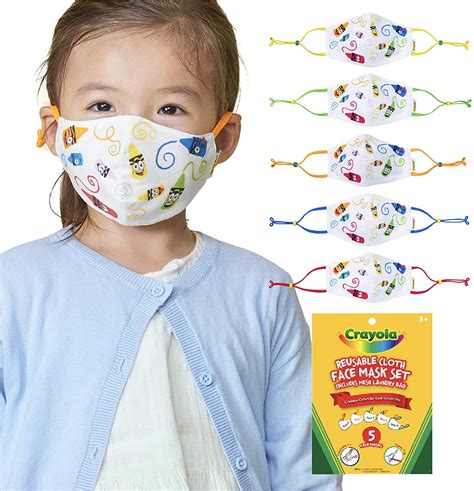 Back To School Best Adjustable Face Masks For Kids Entertainment Tonight