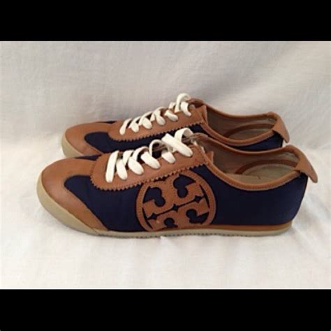 Tory burch embellished leather platform sandals. Tory Burch - SOLD!!! Tory Burch Tennis shoe from Luckedup ...