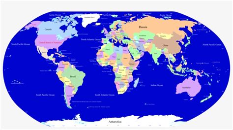United States On World Map Kinderzimmer 2018