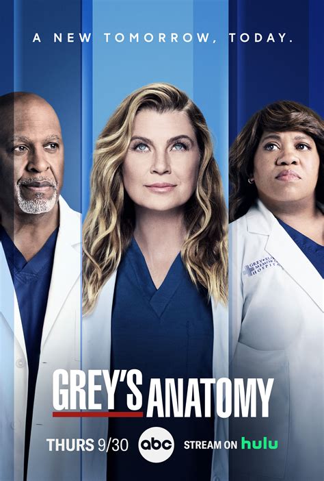 Every Season Of Greys Anatomy Is Now Streaming On Hulu