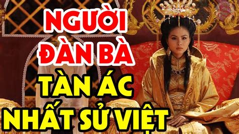 Tiểu Sử Nguyễn Thị Anh Người Đàn Bà ĐỘc ĐỊa Tàn Ác Nhất Lịch Sử Việt Nam Lightxanh