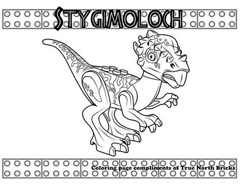 Unlocked in hub 4 for 90,000 studs. Jurassic World | Lego coloring pages, Lego coloring ...