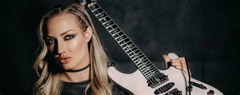 Alice Cooper Appears On Guitarist Nita Strauss New Single “winner