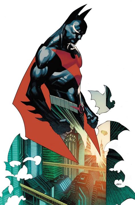 dc comics august 2019 solicitations year of the villain continues batman beyond batman