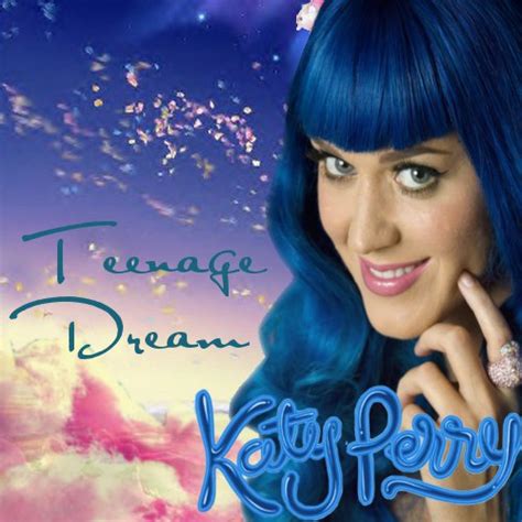 Katy Perry Teenage Dream Singles Era Distant Designs