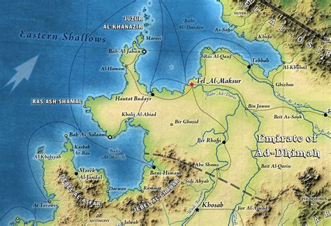 Havards Blackmoor Blog Awesome Fantasy Maps By Thorfinn Tait Cartography
