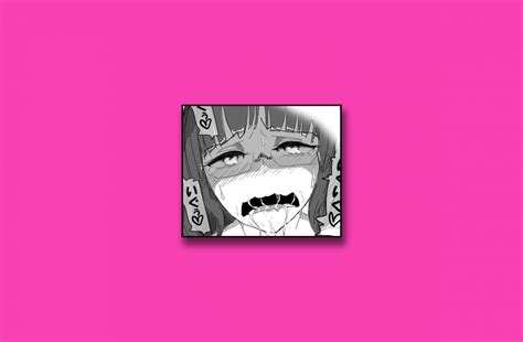 Wallpaper Ahegao Manga Pink 2440x1600 Tejfol 1397867 Hd