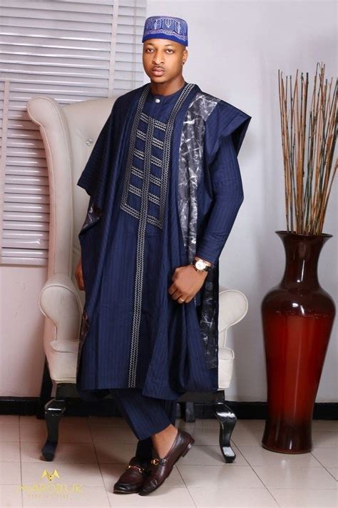 Nigerian Men Traditional Native Wears 2018 African Shirts For Men