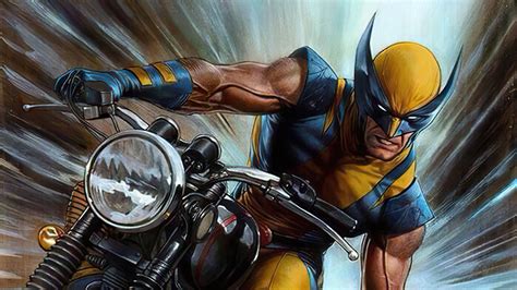 Download X Men Comic Wolverine 4k Ultra Hd Wallpaper