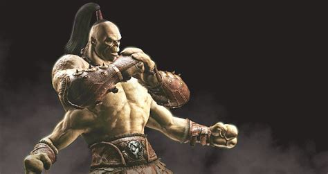 Goro System Mortal Kombat X Game Guide
