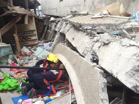 Phivolcs earthquake bulletins of latest seismic events in the. 6.9 Magnitude Davao Del Sur Quake May Be Connected To Oct ...