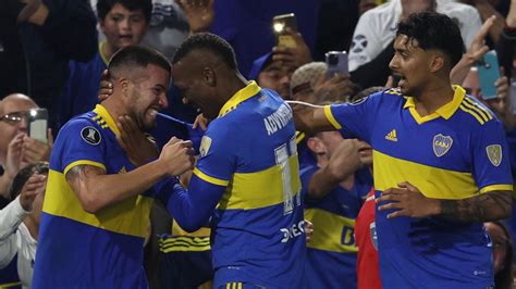 Goles Boca Juniors Vs Colo Colo Ver 1 0 Resumen Y Video Del Partido